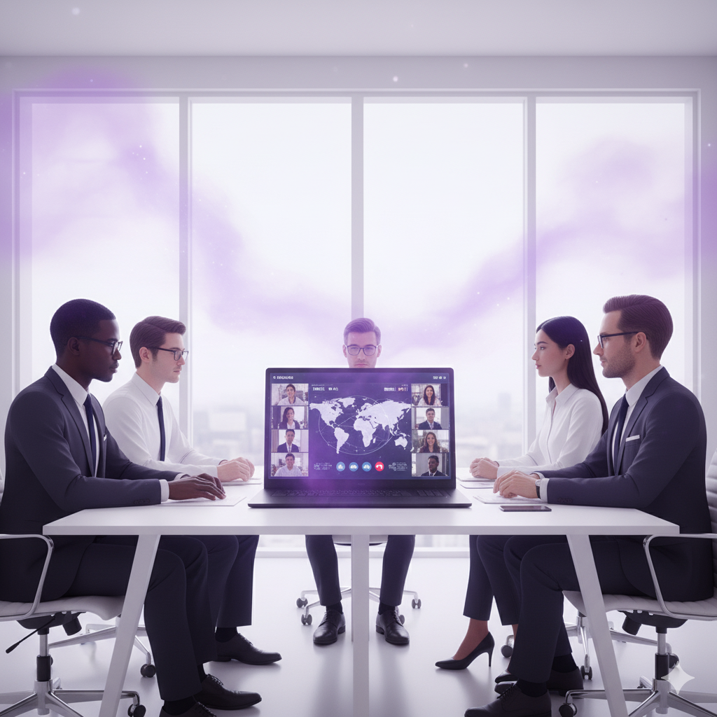 Global Team Collaboration